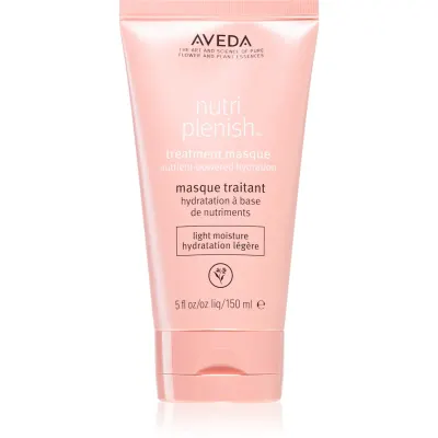 Aveda Nutriplenish™ Masque Light Moisture Tratament hranitor pentru par normal si usor uscat hidratant 150 ml