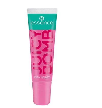 Essence JUICY BOMB Shiny Lipgloss 102