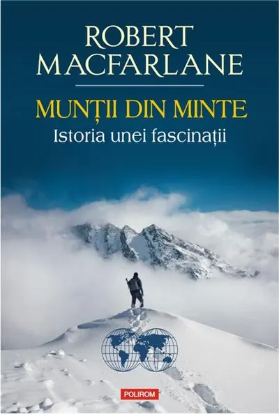 Munții din minte - Paperback brosat - Robert Macfarlane