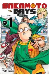 Sakamoto Days, Vol. 1, 1
