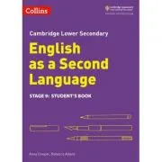 Cambridge Lower Secondary English as a Second Language, Student’s Book: Stage 9