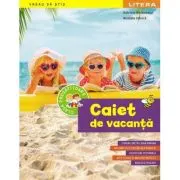 Caiet de vacanta Clasa pregatitoare