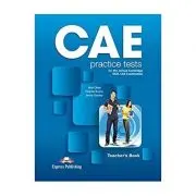 Curs limba engleza CAE Practice Tests Teacher's Book with Digibooks App