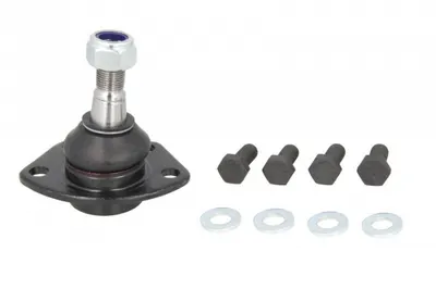 Pivot axa Dreapta Stanga (fata) (diametru con 20mm) potrivit CITROEN JUMPER I; FIAT DUCATO; PEUGEOT BOXER 1.9D-2.8D 03.94