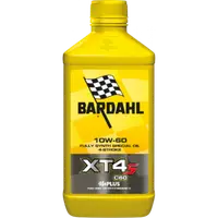 Ulei motor Bardahl XT4-S C60 10w-60 SPORT 1L