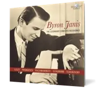 Byron Janis: The Legendary Concerto Recordings