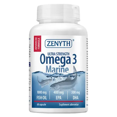 Omega 3 Marin, Zenyth | 60 capsule