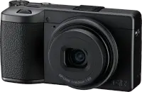 Ricoh GR IV aparat compact monochrome - Default Title