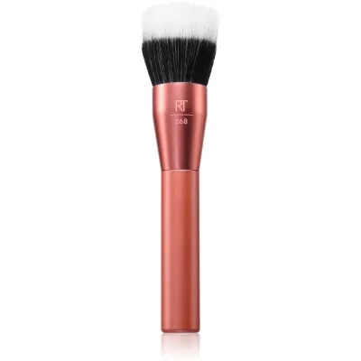 Real Techniques Extra Big Stippling Brush pensula pentru machiaj RT 268 1 buc