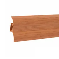 Plinta PVC parchet laminat Korner LP52 2500 x 52 x 26 mm cires