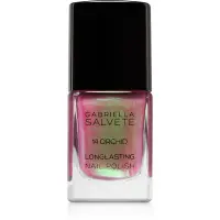 Gabriella Salvete Longlasting Enamel lac de unghii cu efect holografic culoare 14 Orchid 11 ml