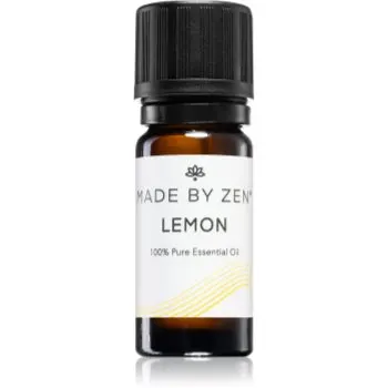 MADE BY ZEN Lemon ulei esențial