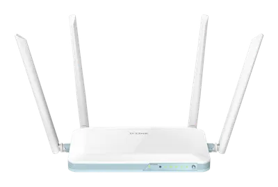 Router wireless D-LINK EAGLE PRO AI N300 4G Smart Router G403, WIFI 4, Single Band