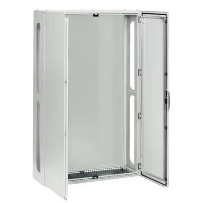 Rama inseriabila+usa 4A-42, A=400mm+placa sp.+maner rot.IP54