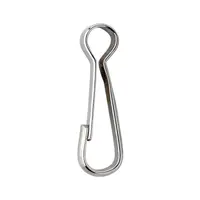 Ochi Blocare Tip 2 Din5287 50 Mm-otel Nichelat