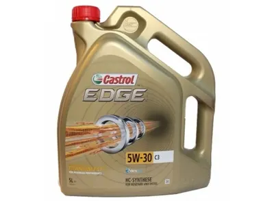 Ulei motor Castrol Edge C3 5W30 5L