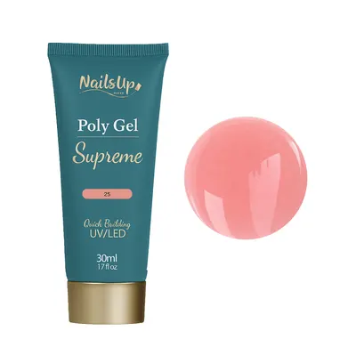 Polygel NAILSUP SUPREME 30g 025