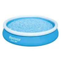Piscina gonflabila rotunda, Bestway, 366 x 76 cm