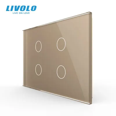 Panou cvadruplu de sticla, standard italian, 3M Auriu