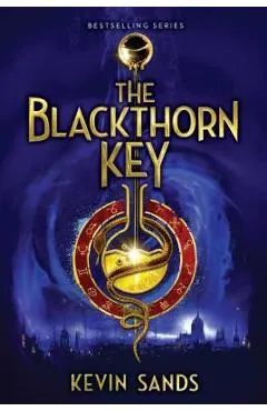 The Blackthorn Key, Volume 1