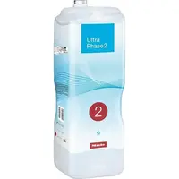 Detergent Miele UltraPhase 2 pentru sistemul TwinDos - rufe albe si colorate. 50 spalari, 1,5 lt.