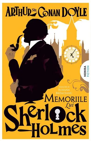 Memoriile lui Sherlock Holmes (Vol. 2) - Paperback brosat - Sir Arthur Conan Doyle
