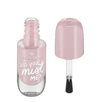 Lac de unghii, Essence, model 10-did you mist me?, 8 ml