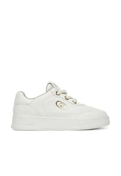 Tenisi dama Me 04 BA5039 PX625 - piele naturala - alb