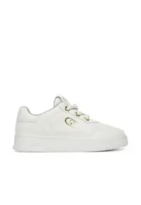 Tenisi dama Me 04 BA5039 PX625 - piele naturala - alb
