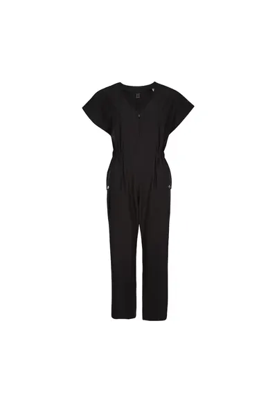 Salopeta Active Jumpsuit - Negru - Negru
