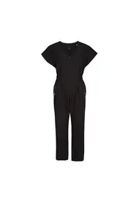 Salopeta Active Jumpsuit - Negru - Negru