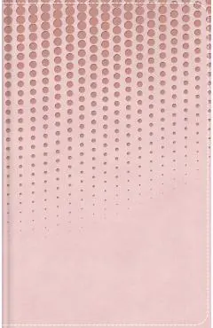 Nasb, Clear Focus Bible, Leathersoft, Pink: Read More of the Bible with Better Focus