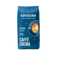 Cafea boabe, Eduscho Crema Strong, 1kg Engros