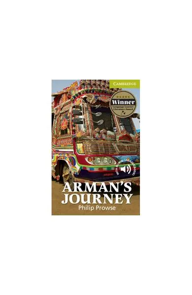 Arman's Journey Starter/Beginner - Paperback brosat - Philip Prowse