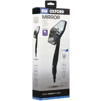Oglinda Retrovizoare Moto Universala Dreapta Stanga Oxford Diamond Pro - Universal OX154