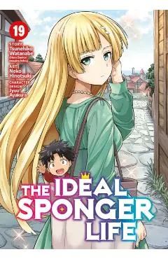 The Ideal Sponger Life Vol. 19