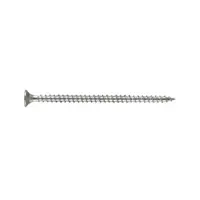 Surub pal Total Filetat Cap Inecat Otel Zincat Alb-5 X 80pz2