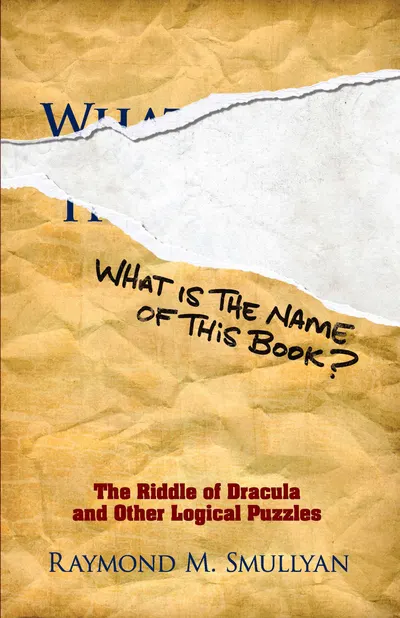 What is the Name of This Book?
