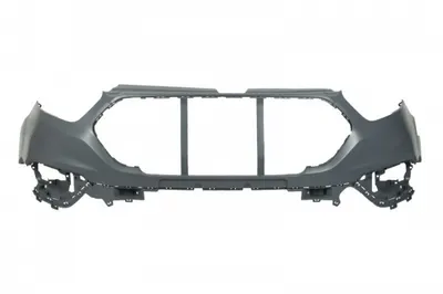 Bara fata cu locas ornamente laterale, grunduit potrivit FORD TOURNEO CUSTOM V362, TRANSIT CONNECT, TRANSIT CONNECT V408 MINIVAN, TRANSIT COURIER B460 dupa 2017