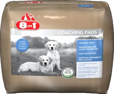 8in1/1 Covor Absorbant 57x56 Cm din Set de 14 Buc