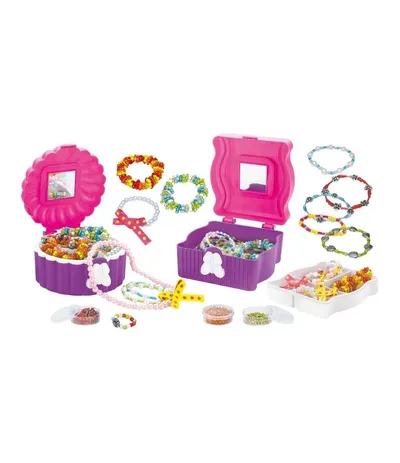 Set creatie bijuterii Girl s Creator Beads Art