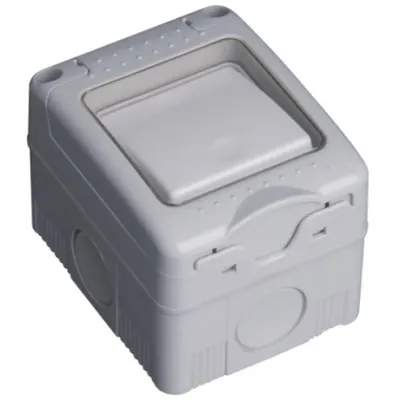 Mod Intrerupator Cap Scara AG IP55