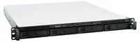 Dispozitiv NAS Synology - RackStation, RS822+, 4-bay, 1Gbps, negru