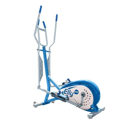 Bicicletă eliptică Elly Air Waterflex: Mers nordic pentru piscină!