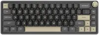 Tastatură mecanică Royal Kludge – R65, Chartreuse, RGB, Phantom