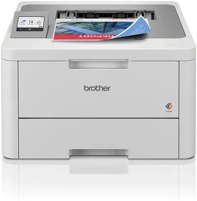 Imprimantă Brother - HL-L8230CDW, laser, alb
