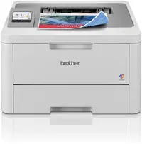 Imprimantă Brother - HL-L8230CDW, laser, alb