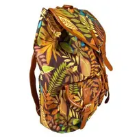 Rucsac urban Tropical, fond maro - LaRue