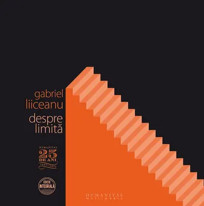 Despre limită (audiobook) - Gabriel Liiceanu