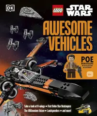 Lego Star Wars: Awesome Vehicles